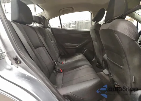 2021 Subaru Impreza from USA, damaged, VIN 4S3GKAB63M3604212